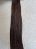 Ulkaia Genius Weft 60cm Farbe #1b Dark Mocha