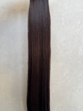 Ulkaia Genius Weft 60cm Farbe #2 Chocolate Chestnut