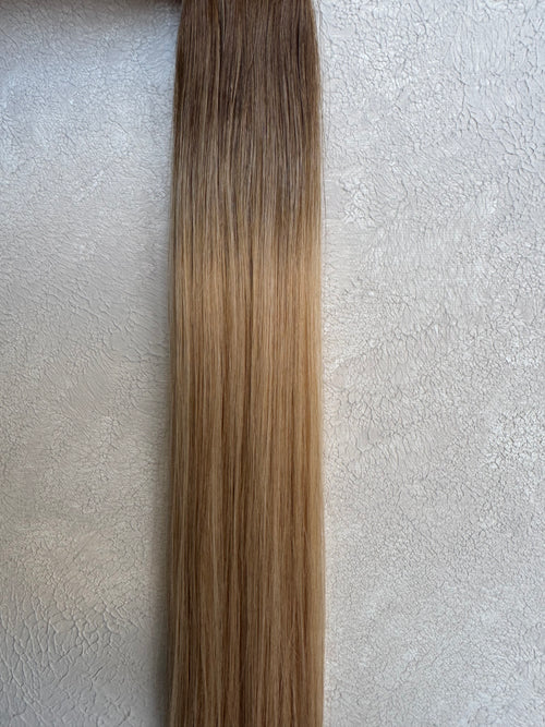 Ulkaia Genius Weft 60cm Farbe #99 Honey Beige Blonde