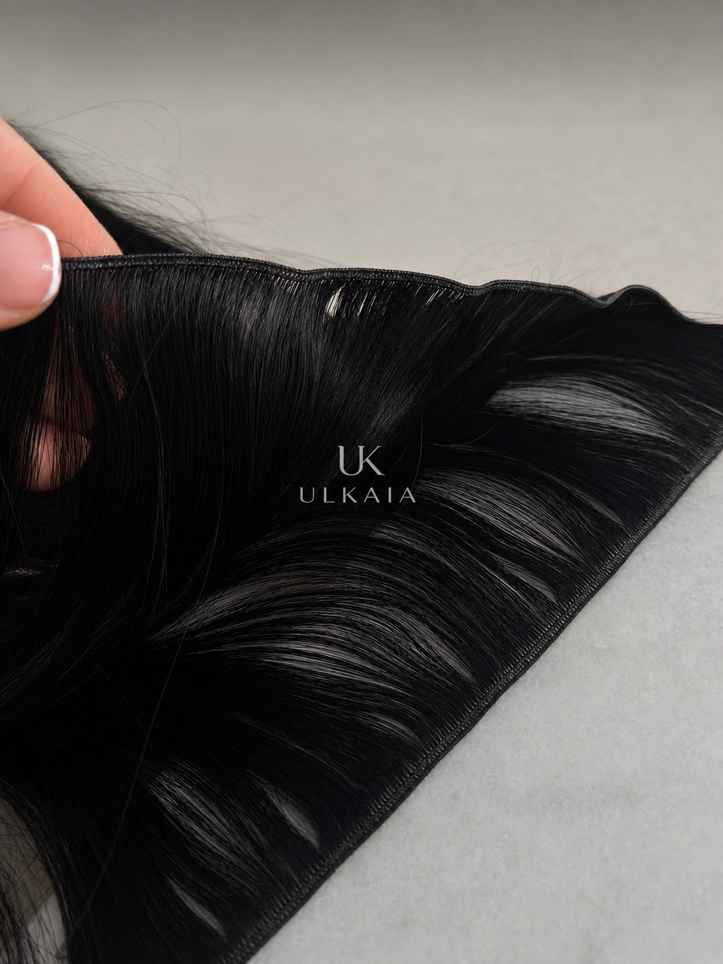 Ulkaia Genius Weft 70cm Farbe #1 oliveblack