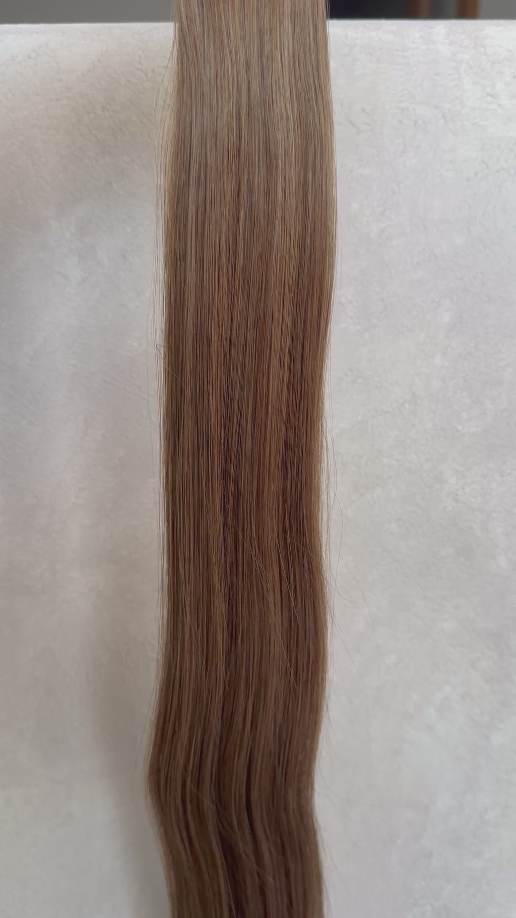 Ulkaia Genius Weft 60cm Farbe #4 Caramel Beige