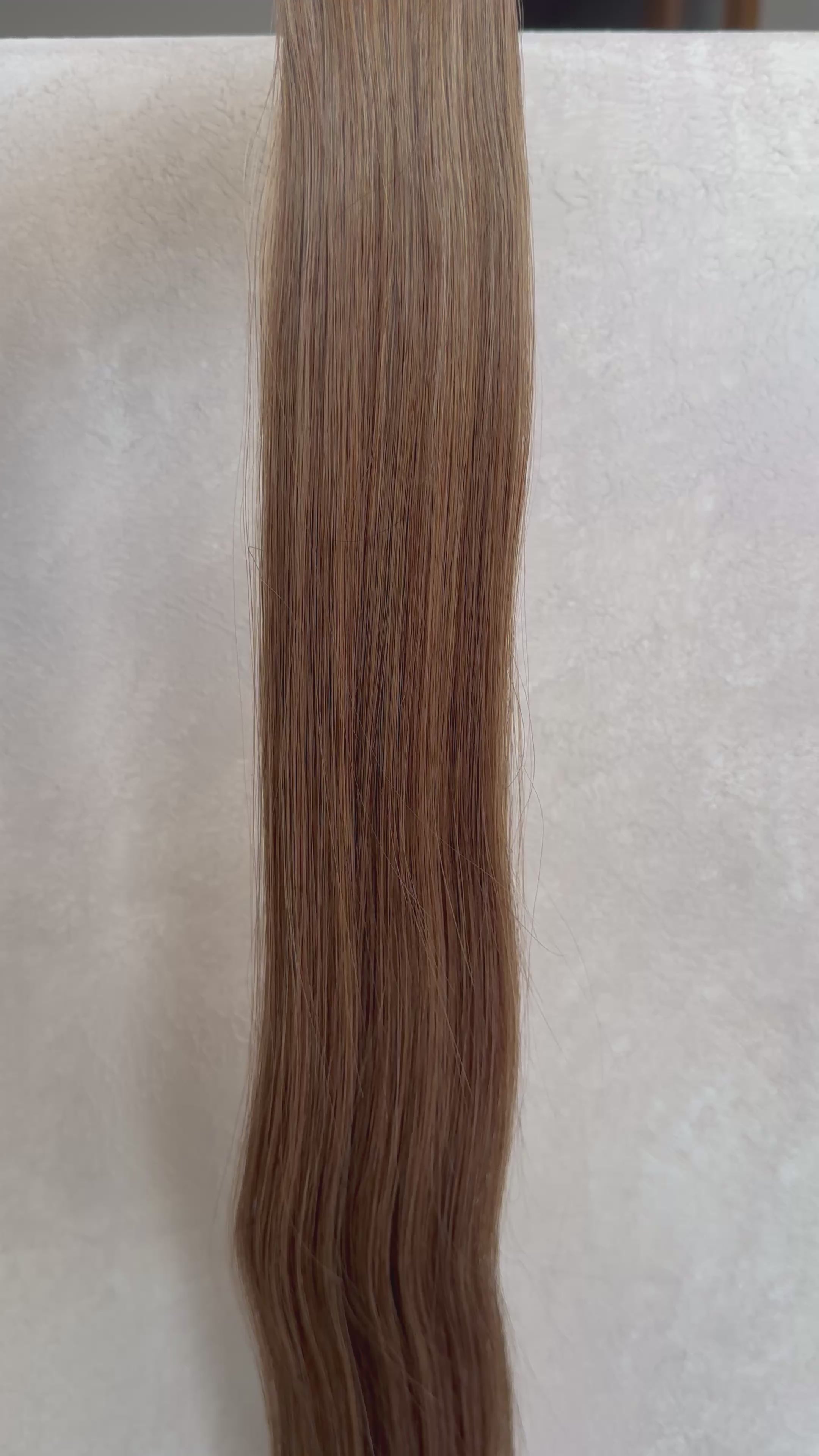 Ulkaia Genius Weft 60cm Farbe #4 Caramel Beige