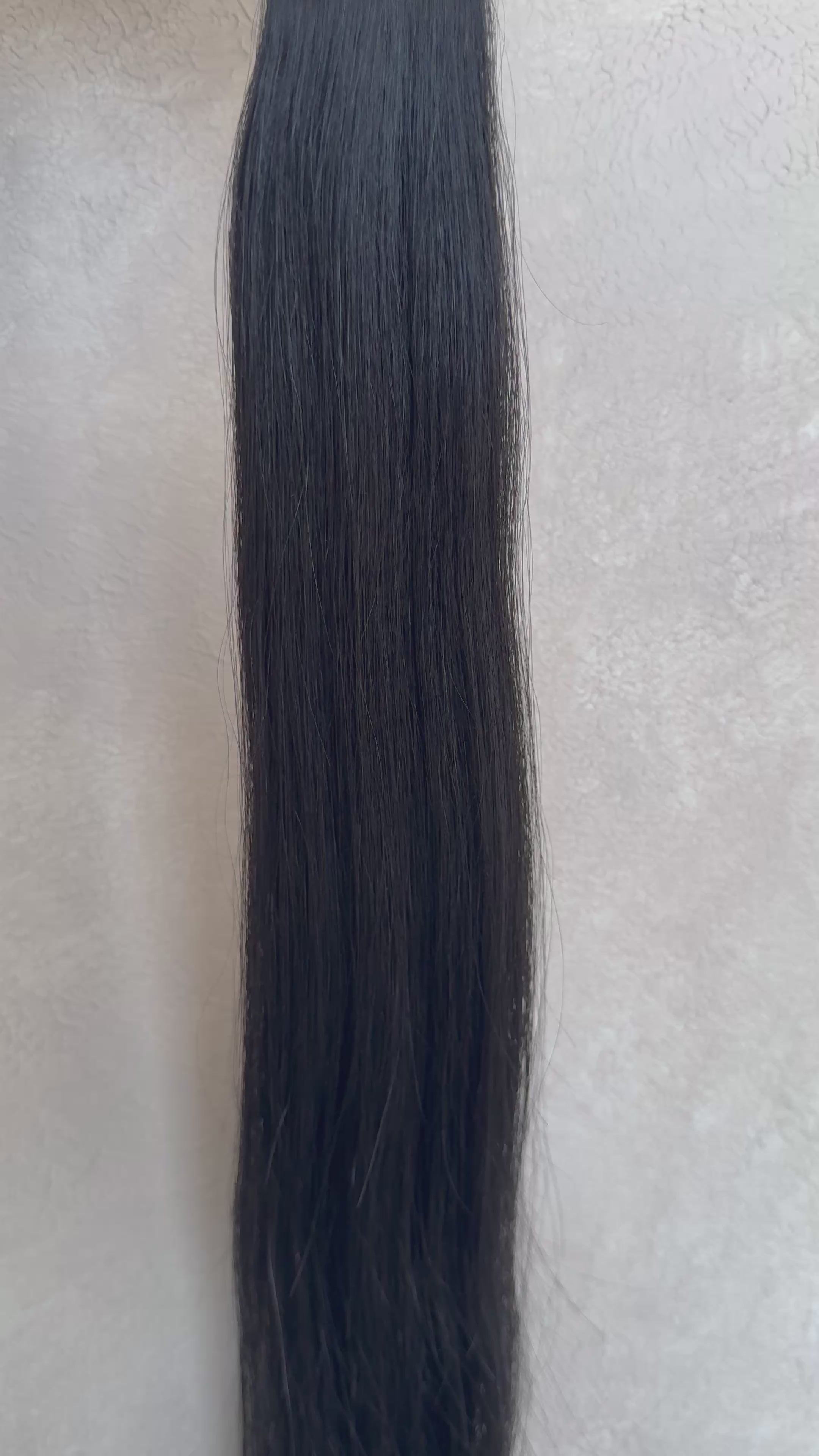 Ulkaia Genius Weft 70cm Farbe #1 oliveblack